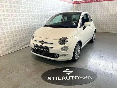 Used FIAT 500 Hybrid 2023 Ad 