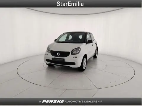 Annonce SMART FORFOUR Essence 2017 d'occasion 