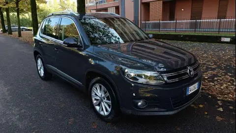 Annonce VOLKSWAGEN TIGUAN Diesel 2014 d'occasion 