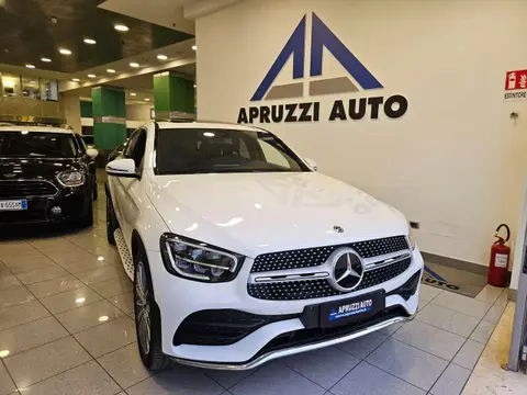 Annonce MERCEDES-BENZ CLASSE GLC Diesel 2020 d'occasion 