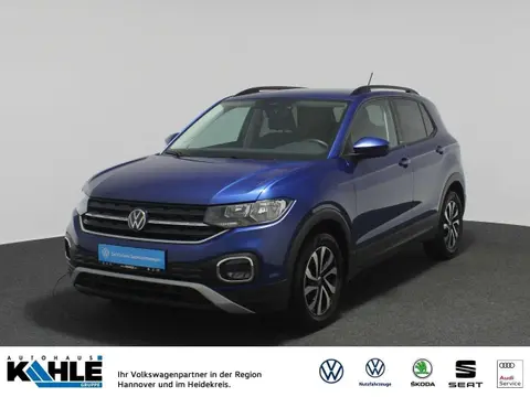 Annonce VOLKSWAGEN T-CROSS Essence 2023 d'occasion 