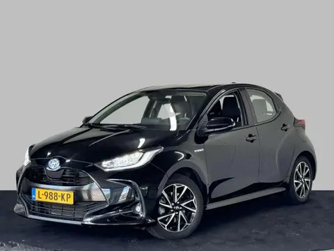 Used TOYOTA YARIS Hybrid 2021 Ad 