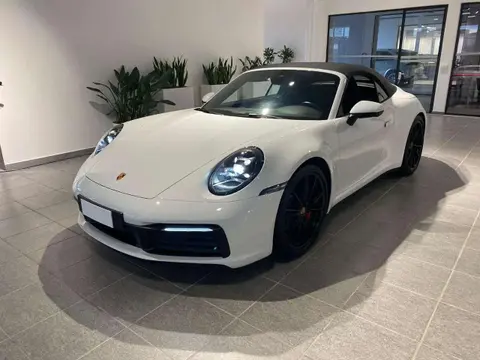 Annonce PORSCHE 911 Essence 2021 d'occasion 