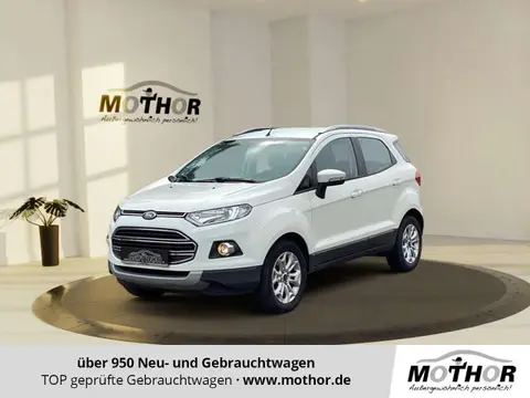 Used FORD ECOSPORT Petrol 2016 Ad 