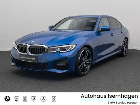 Used BMW SERIE 3 Diesel 2021 Ad 