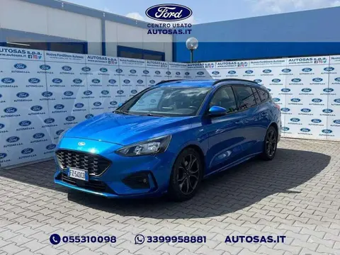 Annonce FORD FOCUS Diesel 2019 d'occasion 