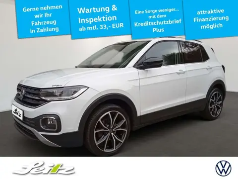 Used VOLKSWAGEN T-CROSS Petrol 2022 Ad 