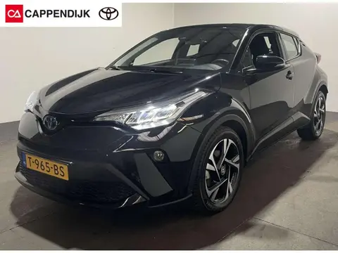 Used TOYOTA C-HR Hybrid 2023 Ad 