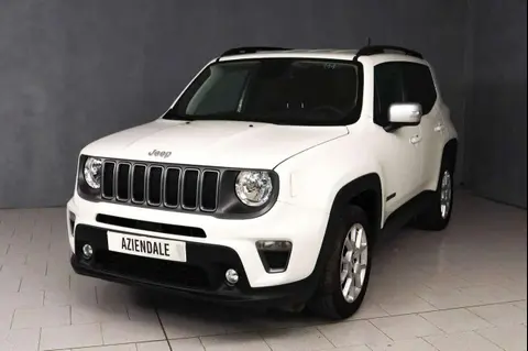 Annonce JEEP RENEGADE Essence 2022 d'occasion 