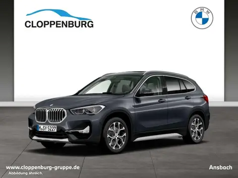 Annonce BMW X1 Essence 2020 d'occasion 