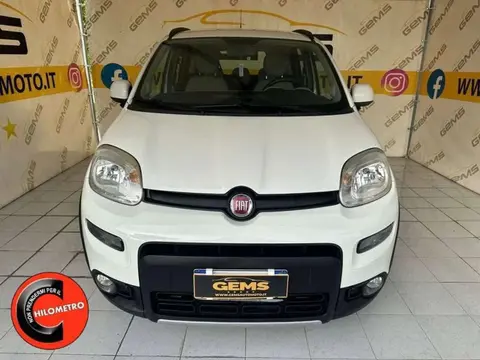 Annonce FIAT PANDA Essence 2015 d'occasion 