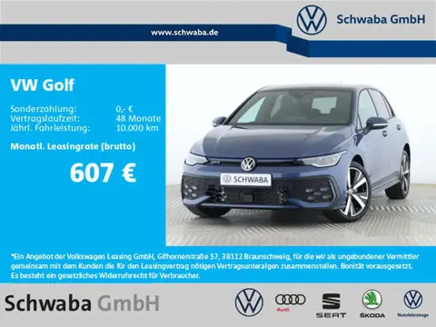 Annonce VOLKSWAGEN GOLF Hybride 2024 d'occasion 