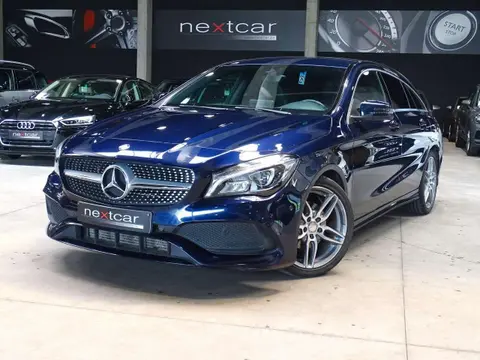 Annonce MERCEDES-BENZ CLASSE CLA Diesel 2018 d'occasion 