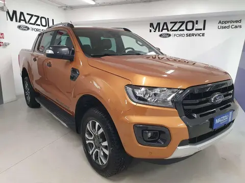 Annonce FORD RANGER Diesel 2020 d'occasion 