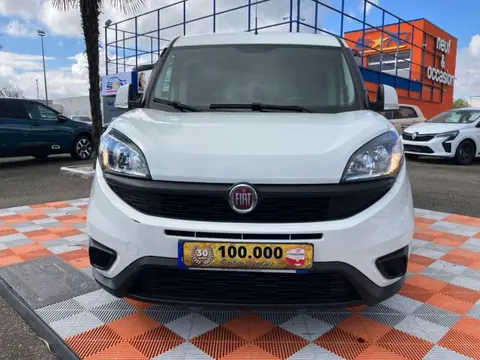 Annonce FIAT DOBLO Diesel 2022 d'occasion 