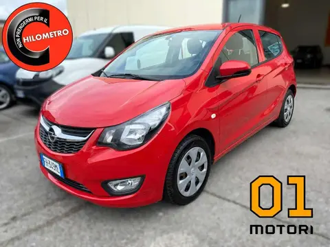 Used OPEL KARL Petrol 2017 Ad 