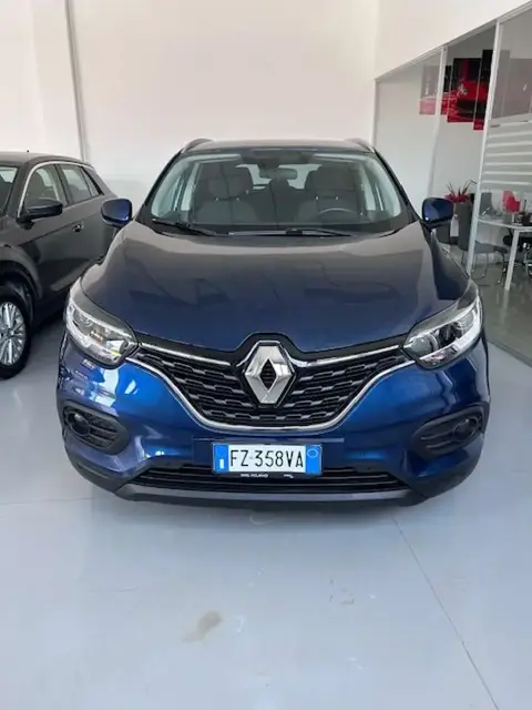 Annonce RENAULT KADJAR Diesel 2019 d'occasion 