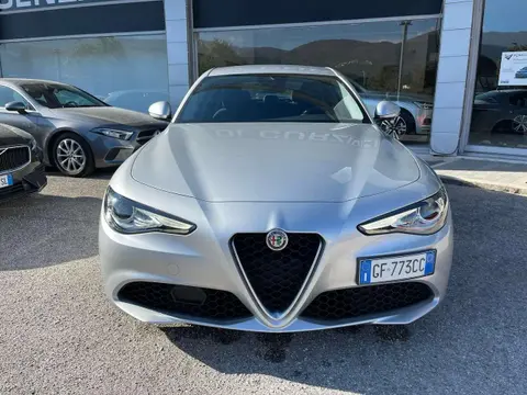 Used ALFA ROMEO GIULIA Diesel 2021 Ad 