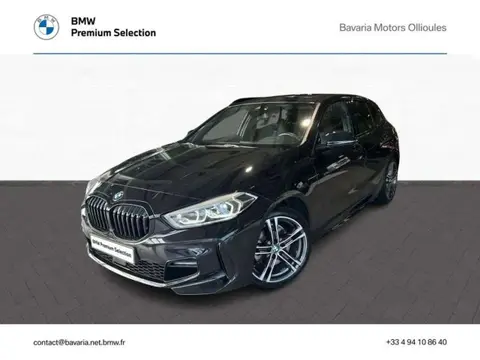 Annonce BMW SERIE 1 Diesel 2020 d'occasion 