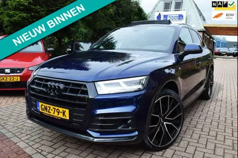 Used AUDI Q5 Hybrid 2020 Ad 