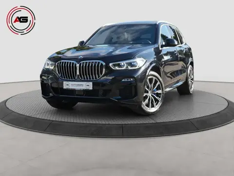 Used BMW X5 Petrol 2019 Ad Germany