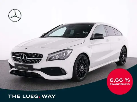 Used MERCEDES-BENZ CLASSE CLA Petrol 2019 Ad 