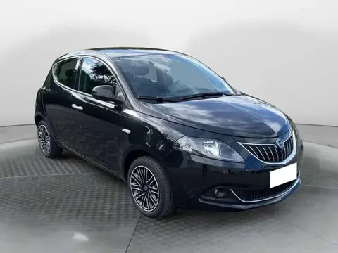 Used LANCIA YPSILON Hybrid 2022 Ad 