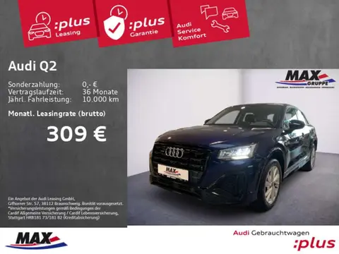 Annonce AUDI Q2 Essence 2023 d'occasion 