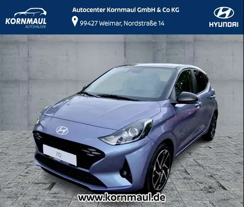 Annonce HYUNDAI I10 Essence 2024 d'occasion 