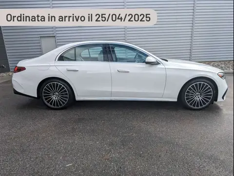 Used MERCEDES-BENZ CLASSE E Hybrid 2024 Ad 