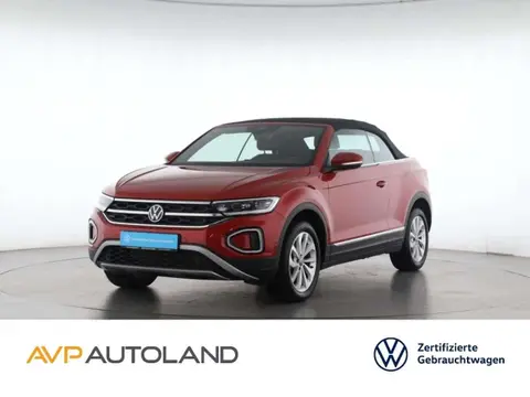 Annonce VOLKSWAGEN T-ROC Essence 2023 d'occasion 