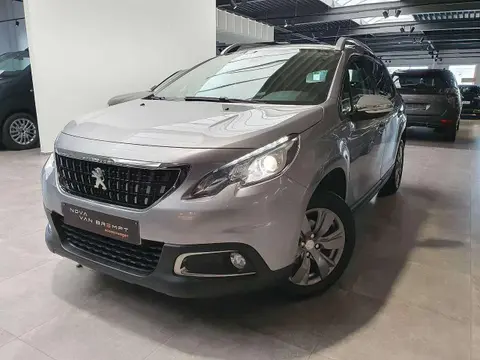 Annonce PEUGEOT 2008 Essence 2018 d'occasion 