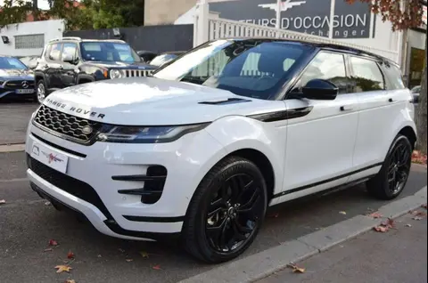 Used LAND ROVER RANGE ROVER EVOQUE Diesel 2019 Ad 