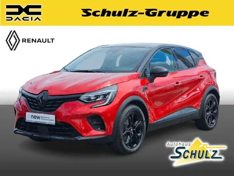 Used RENAULT CAPTUR Hybrid 2022 Ad 