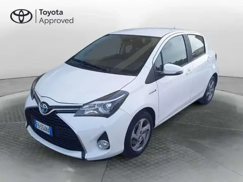 Annonce TOYOTA YARIS Hybride 2015 d'occasion 