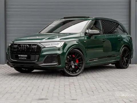 Annonce AUDI Q7 Hybride 2021 d'occasion 