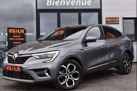 Annonce RENAULT ARKANA Hybride 2021 d'occasion 