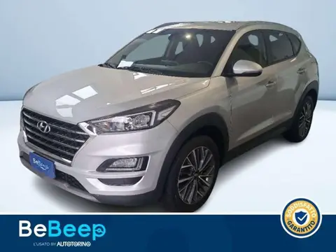 Annonce HYUNDAI TUCSON Diesel 2019 d'occasion 