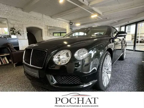 Used BENTLEY CONTINENTAL Petrol 2015 Ad 