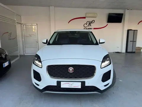 Used JAGUAR E-PACE Diesel 2018 Ad 