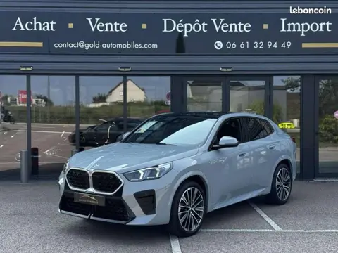 Annonce BMW X2 Hybride 2024 d'occasion 