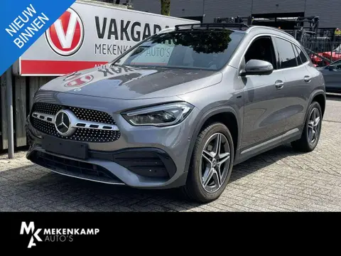 Used MERCEDES-BENZ CLASSE GLA Hybrid 2021 Ad 