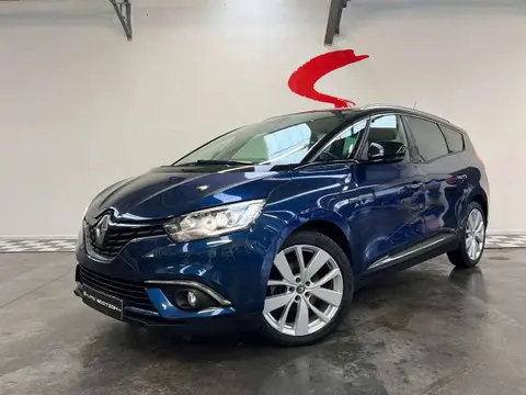 Used RENAULT GRAND SCENIC Diesel 2019 Ad 