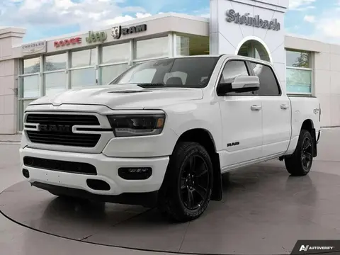 Used DODGE RAM Petrol 2022 Ad 