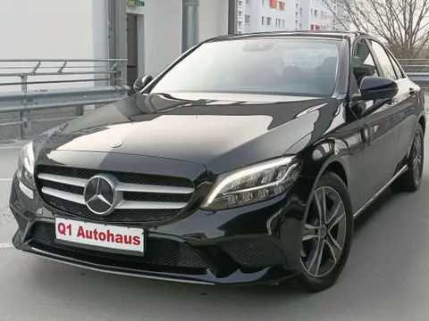 Used MERCEDES-BENZ CLASSE C Diesel 2019 Ad 