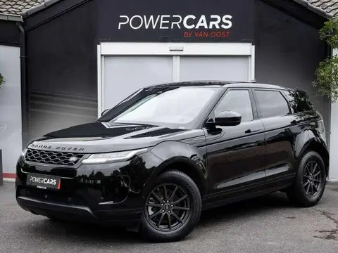 Annonce LAND ROVER RANGE ROVER EVOQUE Diesel 2021 d'occasion 