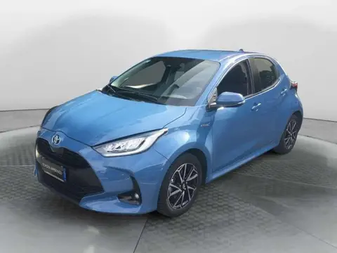 Annonce TOYOTA YARIS Hybride 2020 d'occasion 