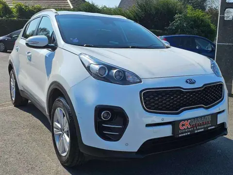 Annonce KIA SPORTAGE Essence 2017 d'occasion 