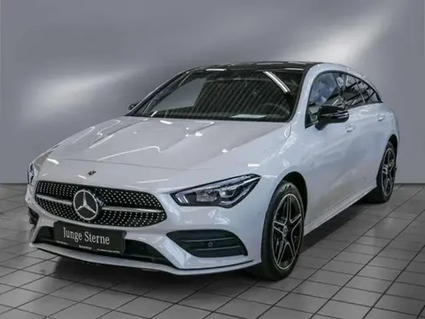 Used MERCEDES-BENZ CLASSE CLA Hybrid 2023 Ad 