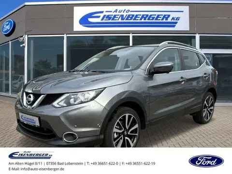 Used NISSAN QASHQAI Petrol 2016 Ad Germany